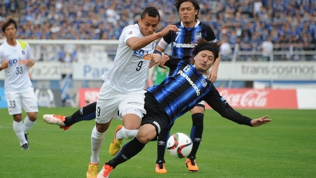 Soi kèo Gamba Osaka - Consadole Sapporo