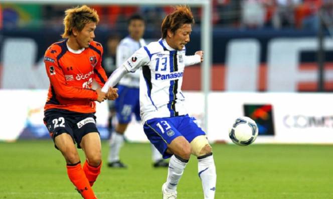 Soi kèo Gamba Osaka - Consadole Sapporo