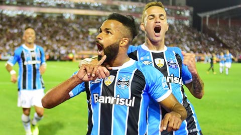 Soi kèo Gremio – Estudiantes