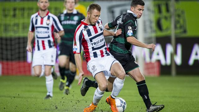 Soi kèo Groningen - Willem II