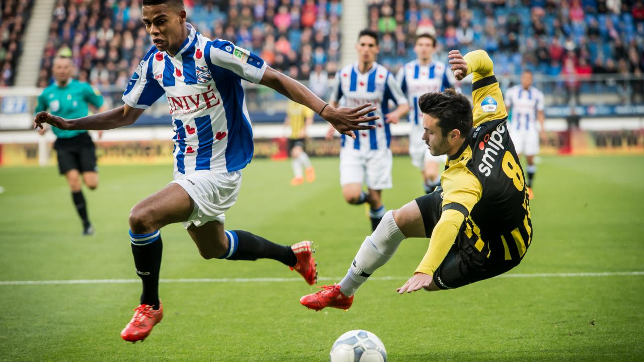 Soi kèo Heerenveen – Vitesse