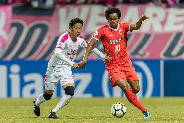 Soi kèo Jeju United - Pohang Steelers