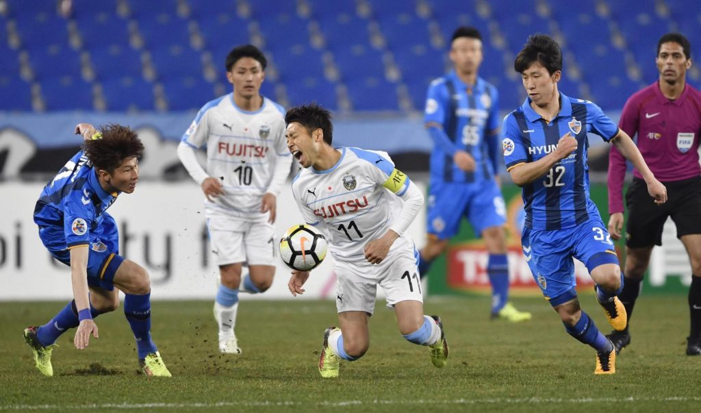 Soi kèo Kawasaki Frontale - Yokohama Marinos