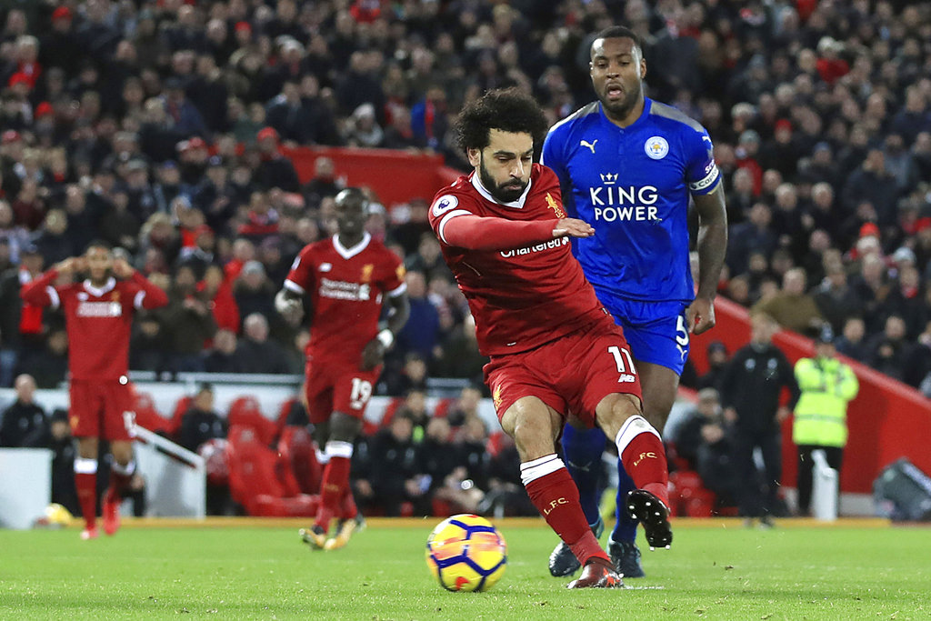 Soi kèo Leicester – Liverpool