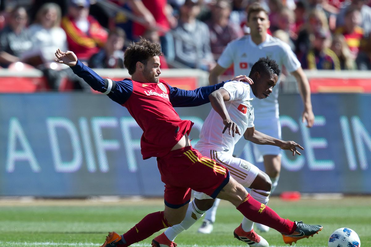 Soi kèo Los Angeles FC - Real Salt Lake