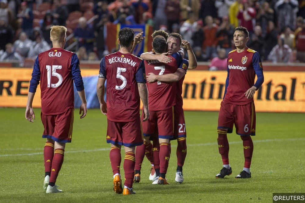 Soi kèo Los Angeles FC - Real Salt Lake