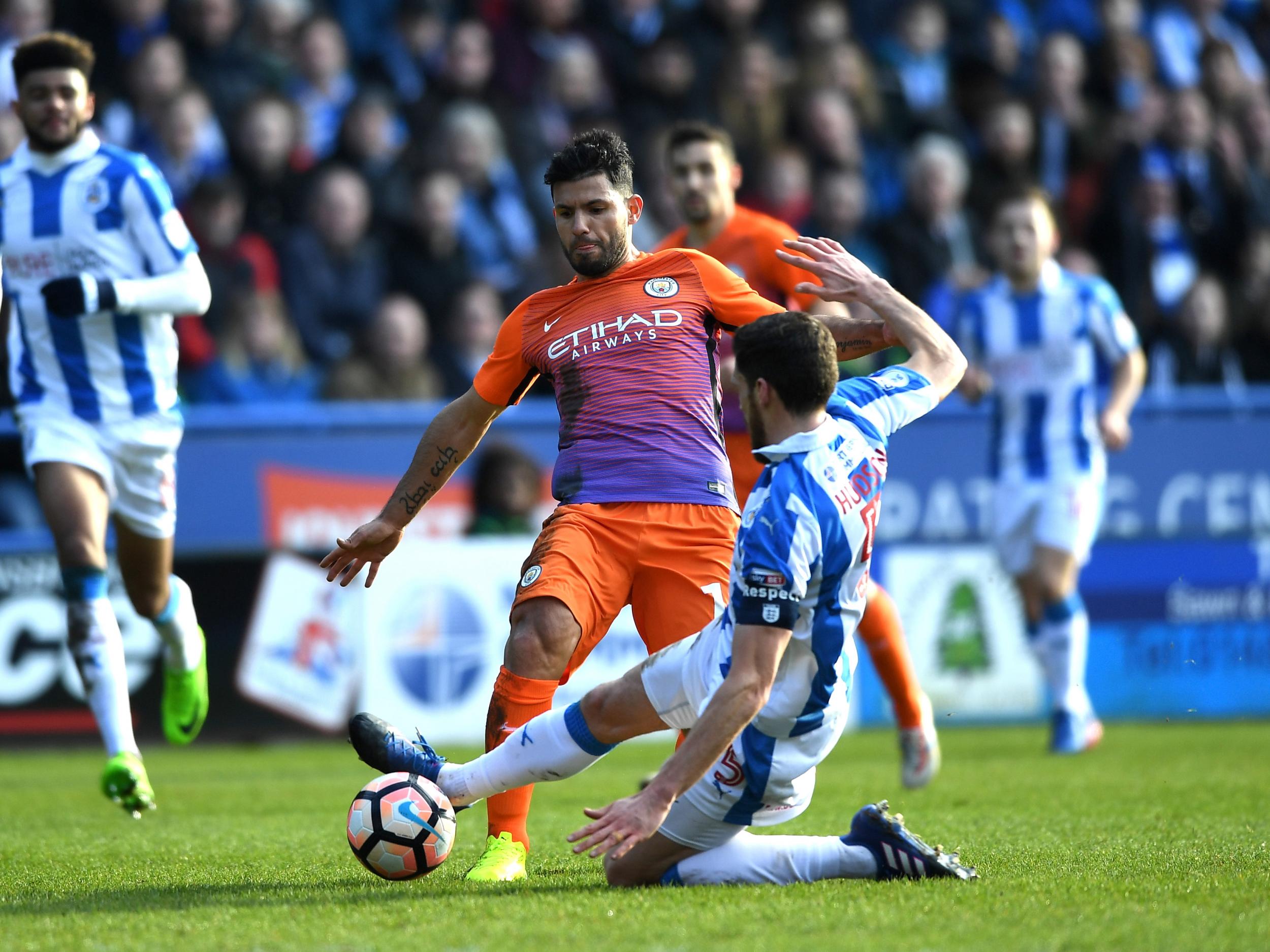 Soi kèo Man City – Huddersfield