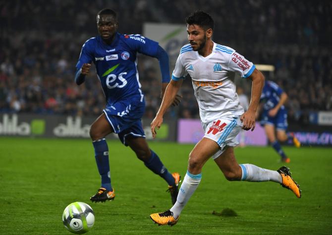 Soi kèo Marseille – Rennes