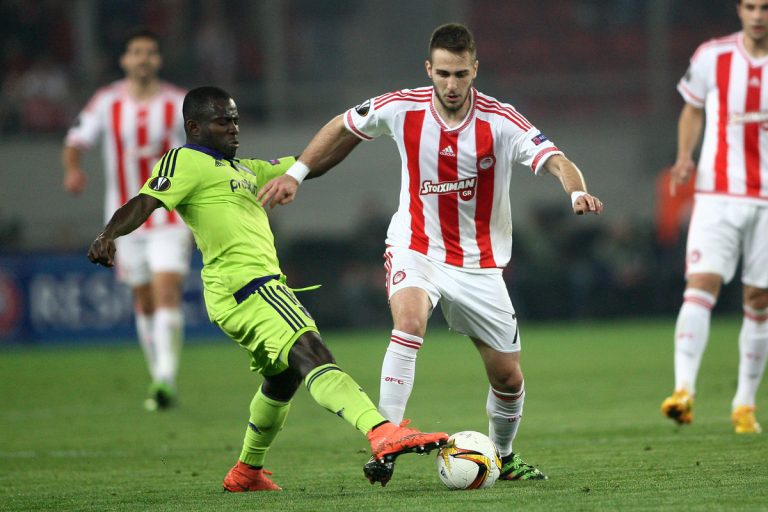 Soi kèo Olympiakos – Luzern