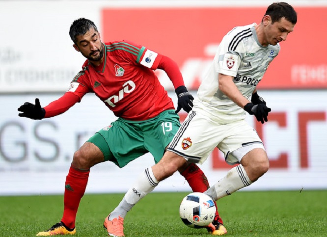 Soi kèo Orenburg - Lokomotiv Moscow