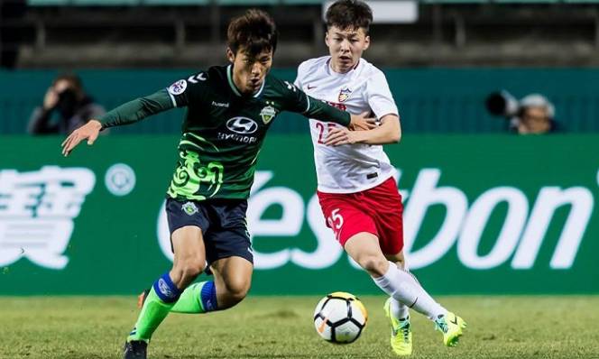 Soi kèo Pohang Steelers - Jeonbuk Motors