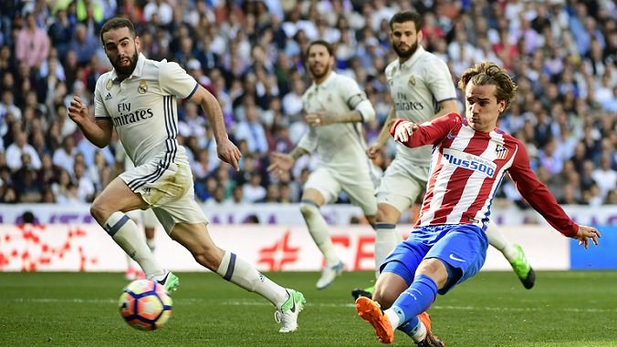 Soi kèo Real Madrid - Atletico Madrid