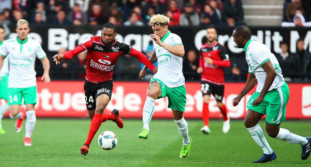 Soi kèo Saint-Etienne – Guingamp