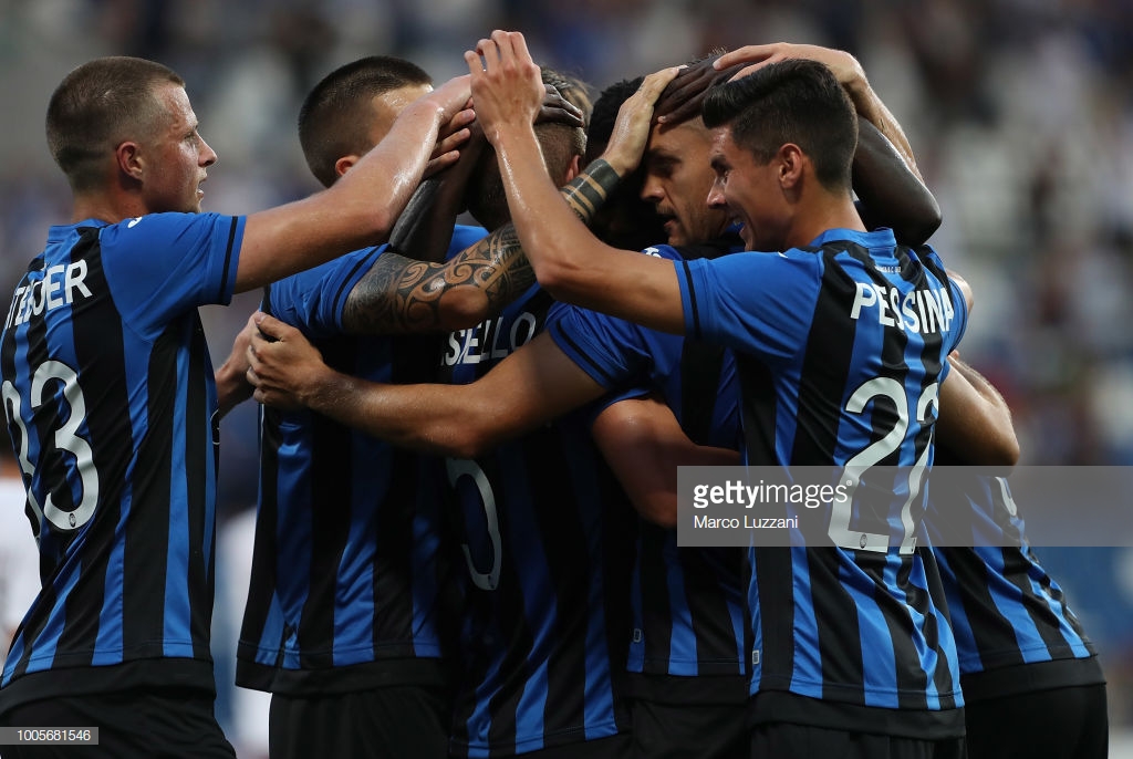 Soi kèo Sarajevo – Atalanta