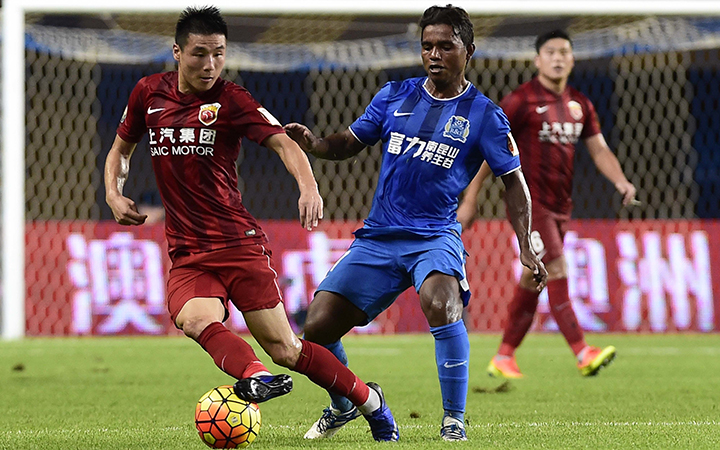 Soi kèo Shanghai SIPG - Guangzhou R&F