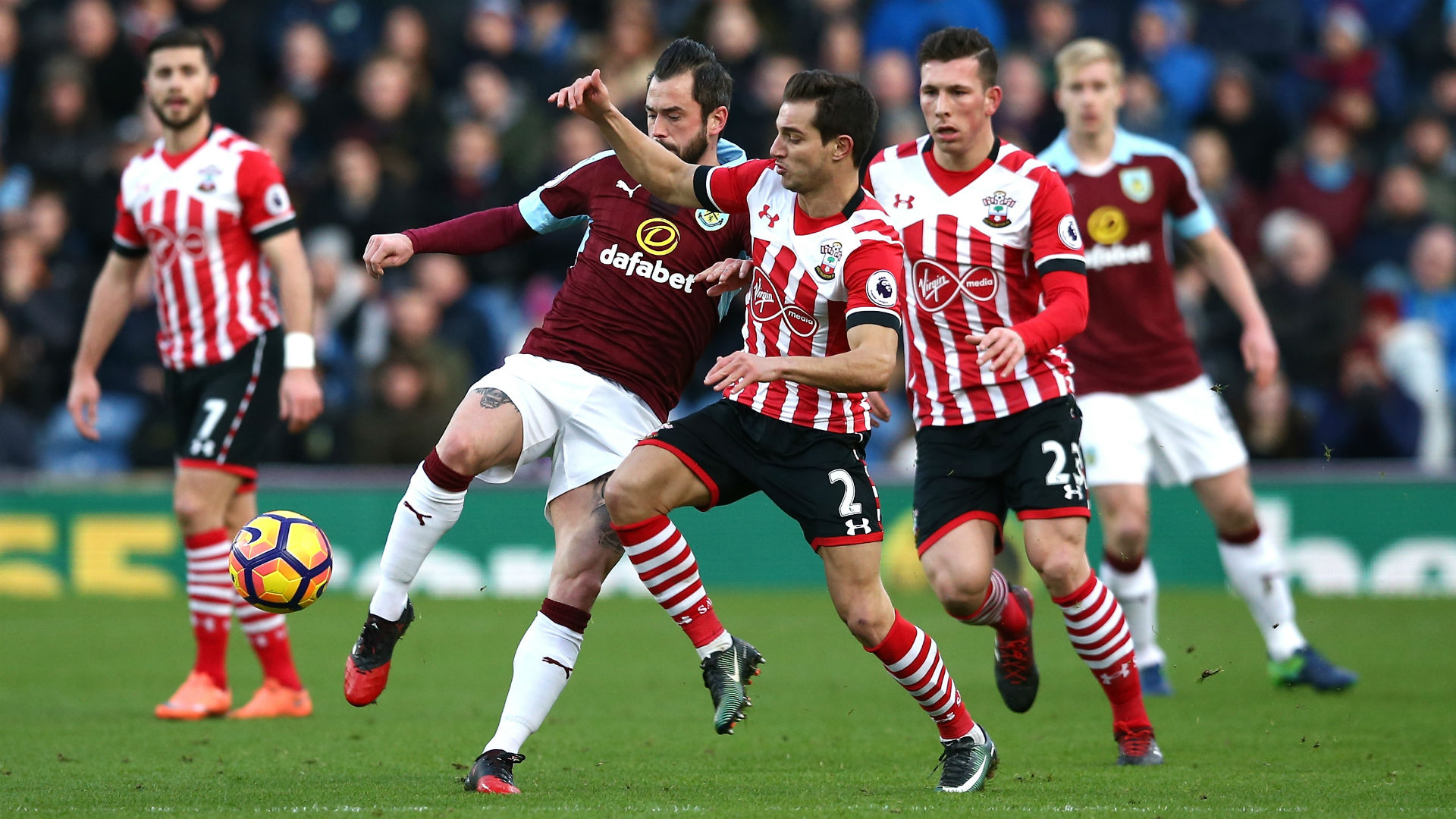 Soi kèo Southampton – Burnley