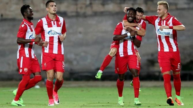 Soi kèo Spartak Trnava - Crvena Zvezda