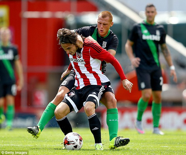 Soi kèo Stoke – Brentford