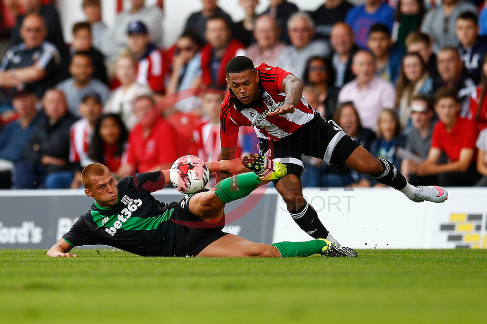 Soi kèo Stoke – Brentford