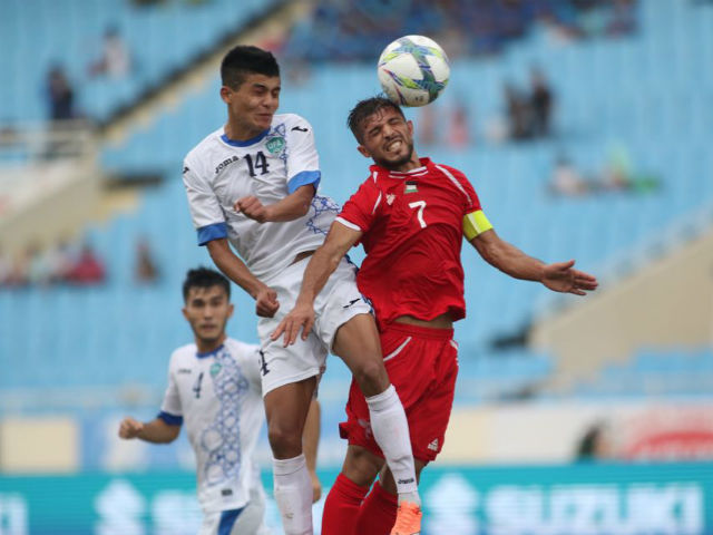 Soi kèo U23 Việt Nam - U23 Uzbekistan