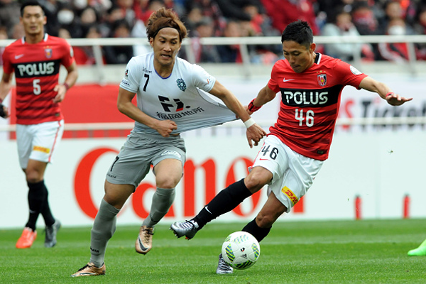 Soi kèo Urawa Reds - Cerezo Osaka