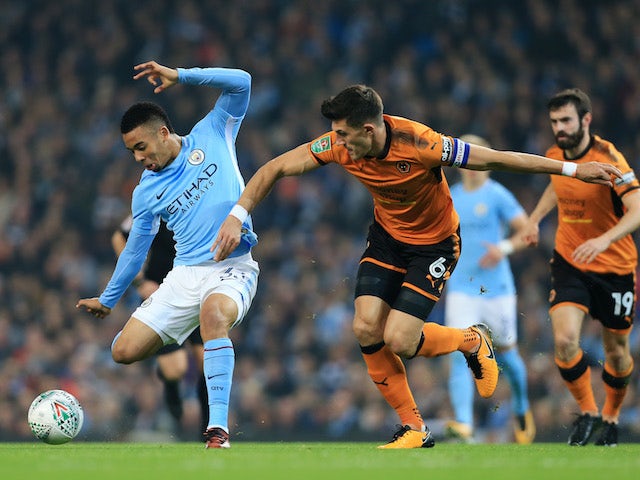 Soi kèo Wolverhampton – Man City