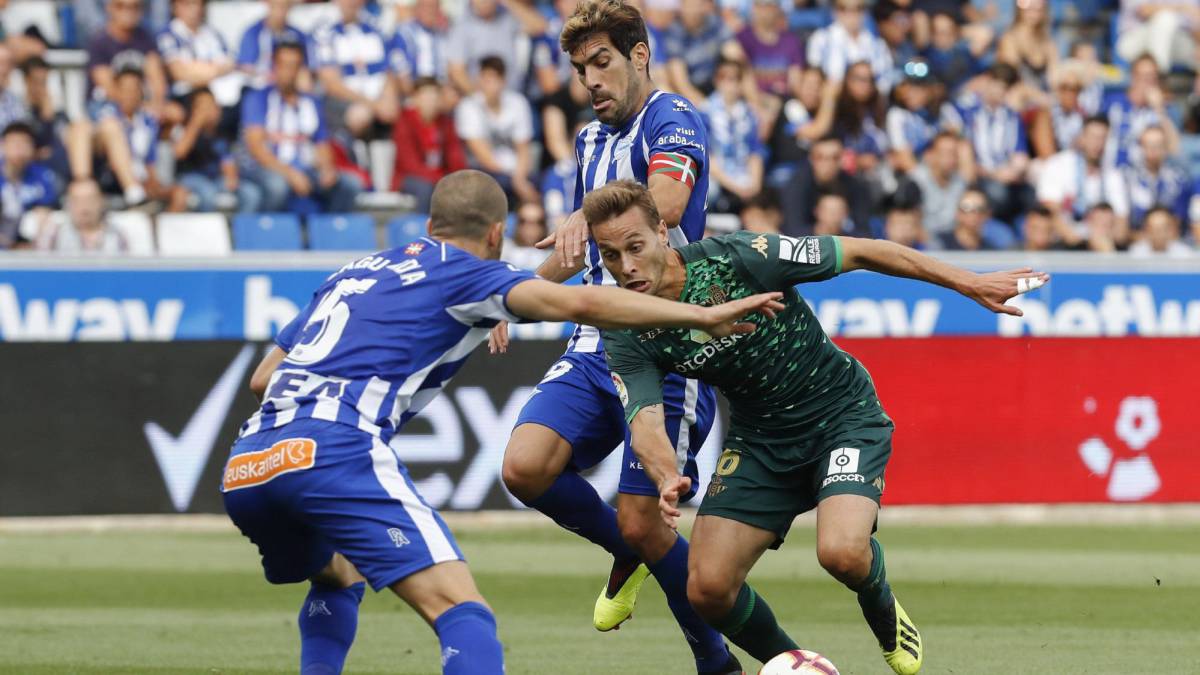 Soi kèo Alaves - Getafe