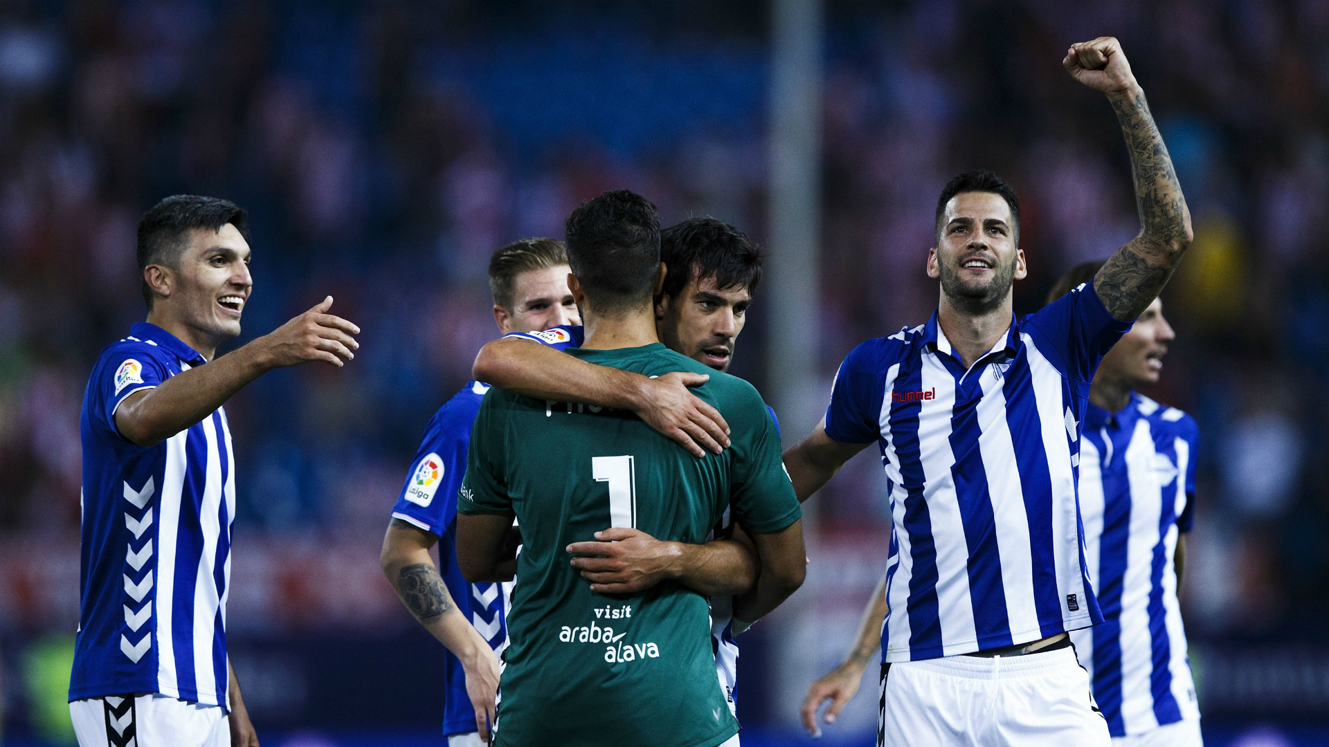 Soi kèo Levante - Alaves