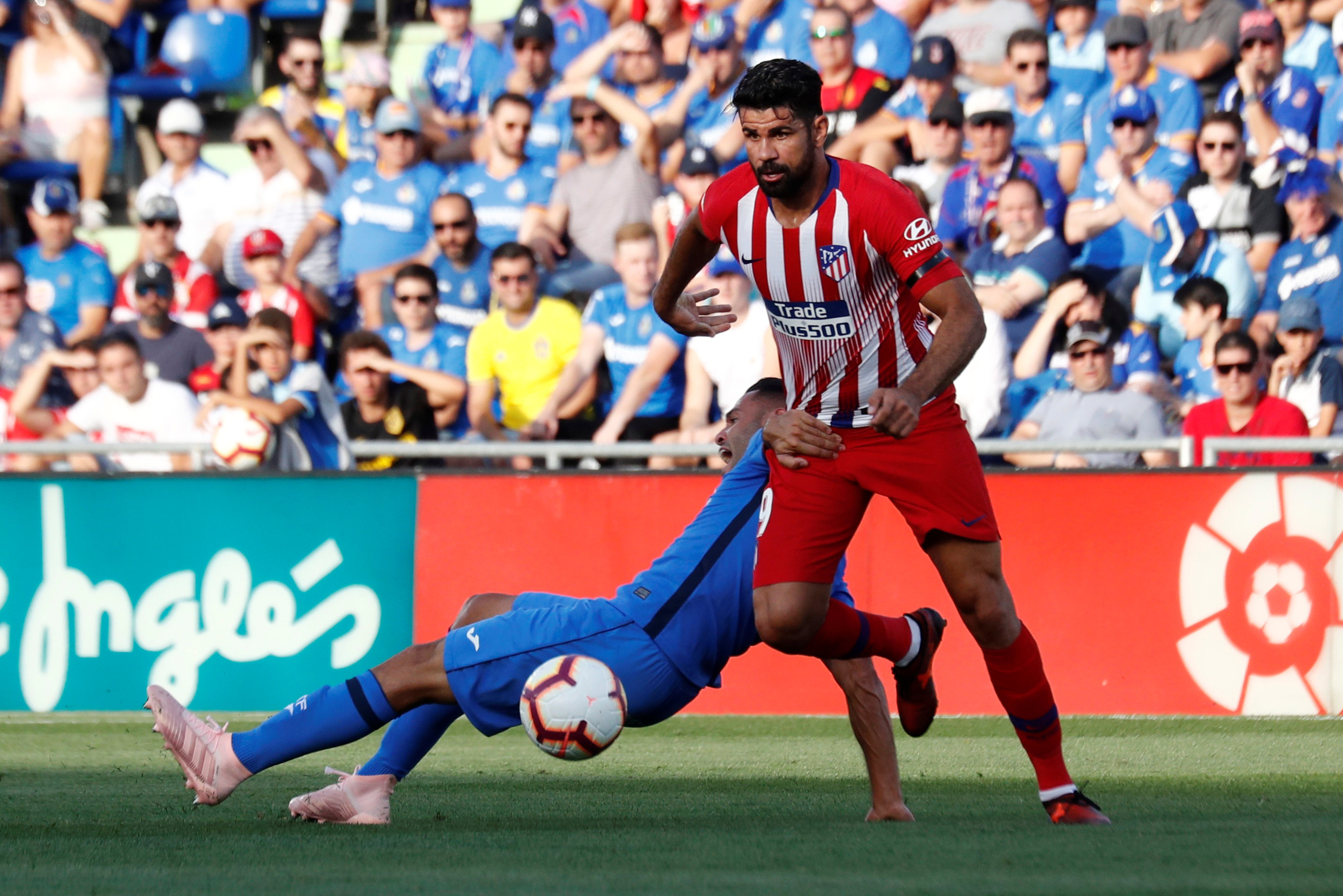 Soi kèo Atletico - Huesca