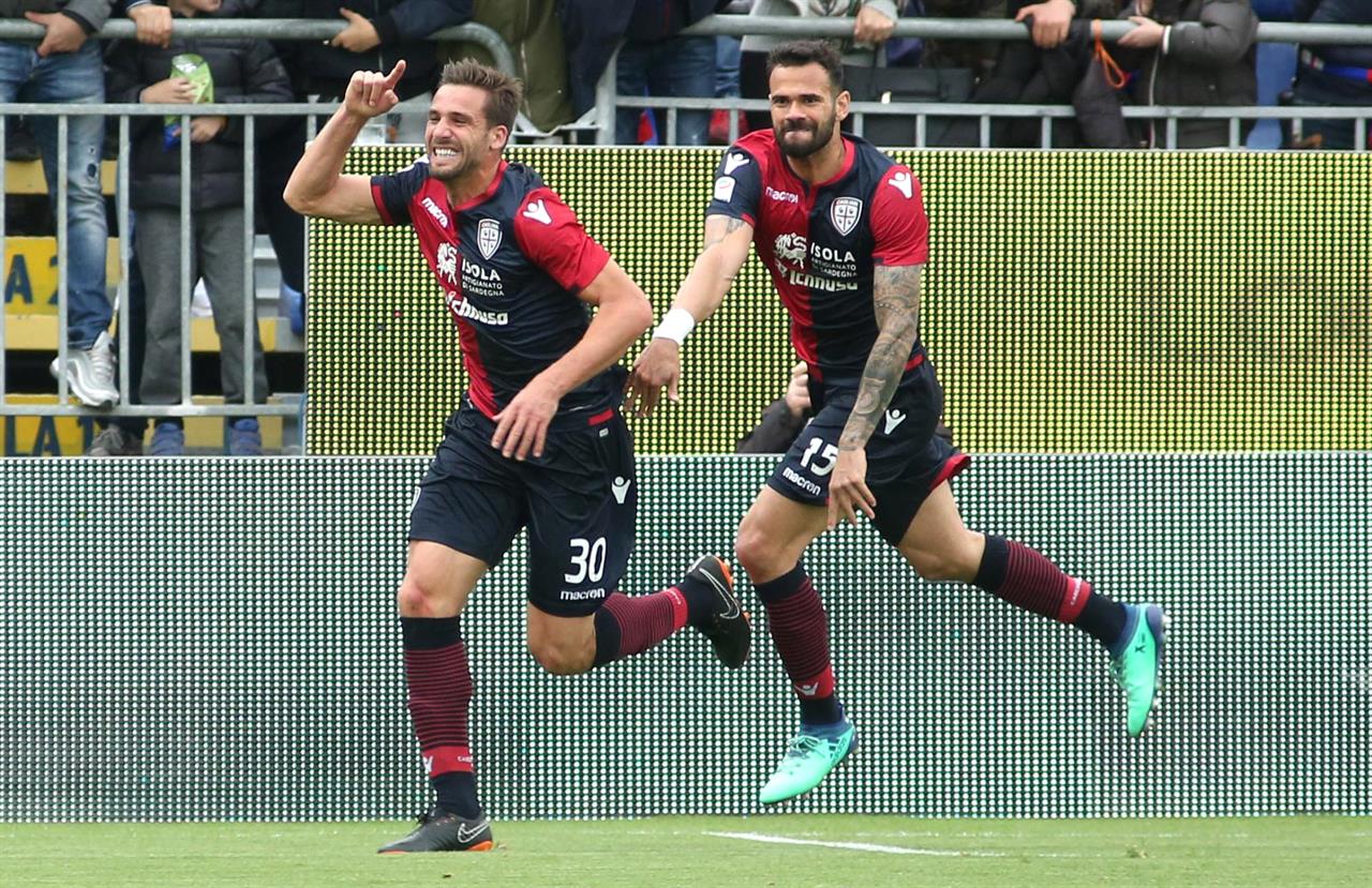 Soi kèo Parma - Cagliari