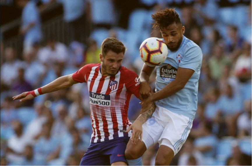 Soi kèo Celta Vigo – Valladolid