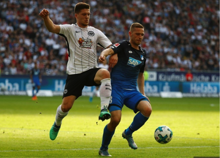 Soi kèo Dusseldorf – Hoffenheim