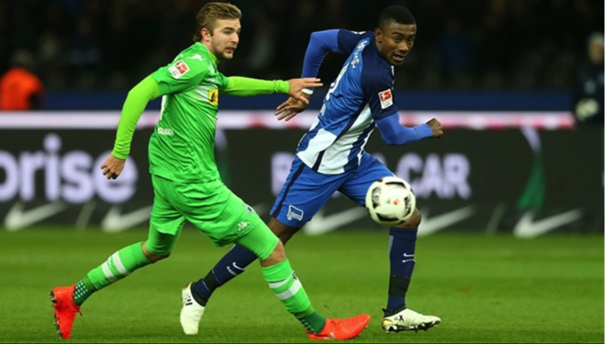 Soi kèo Hertha Berlin – M’gladbach