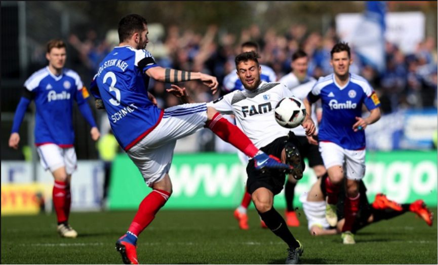 Chuyên gia Soi kèo Holstein Kiel - Magdeburg