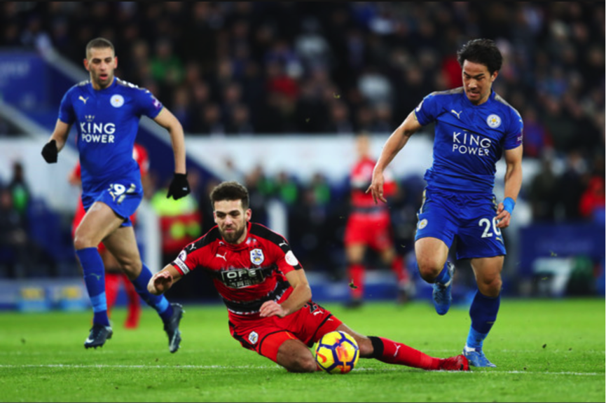 Soi kèo Leicester – Huddersfield