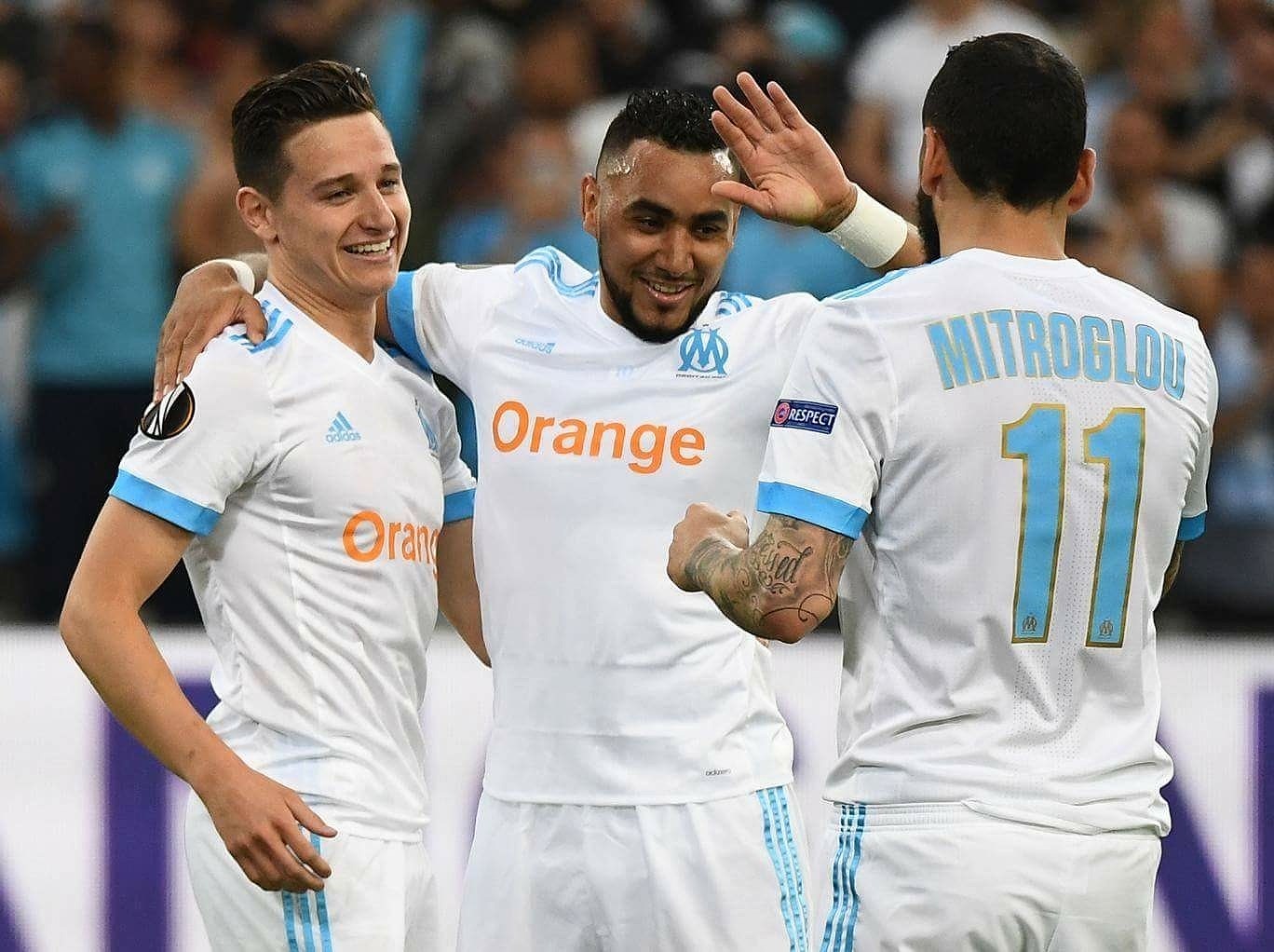 Soi kèo Marseille - Guingamp