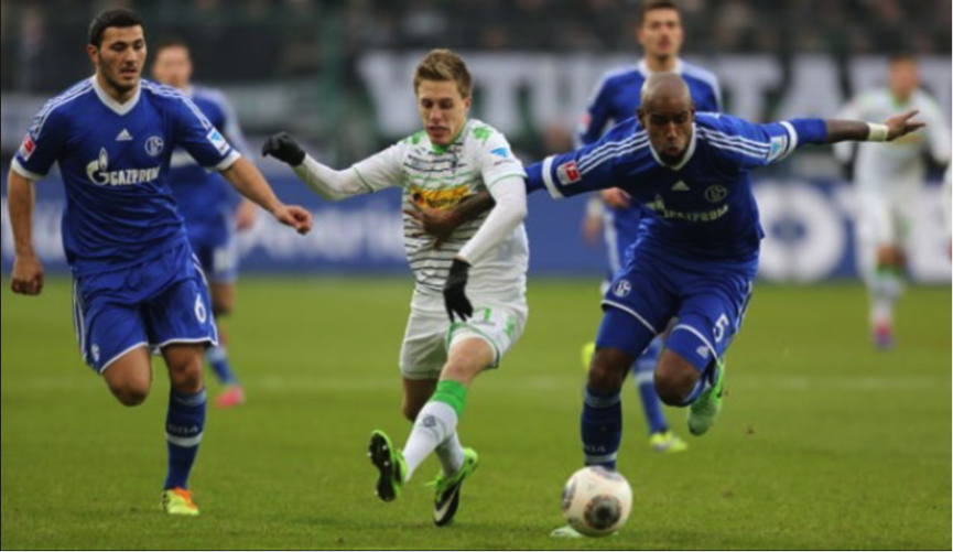 Soi kèo M’gladbach – Schalke