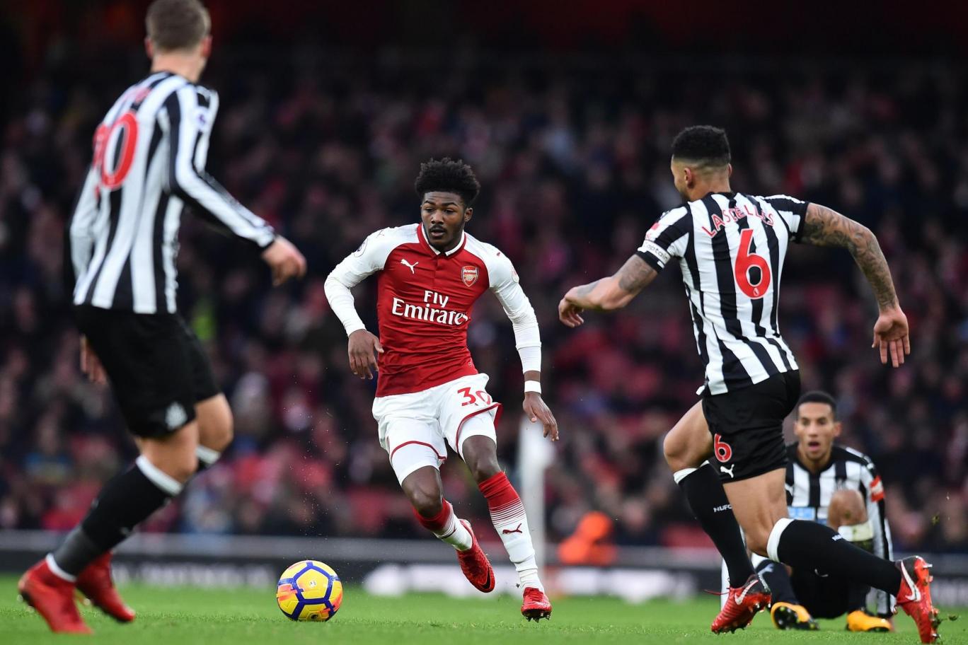 Soi kèo Newcastle - Arsenal