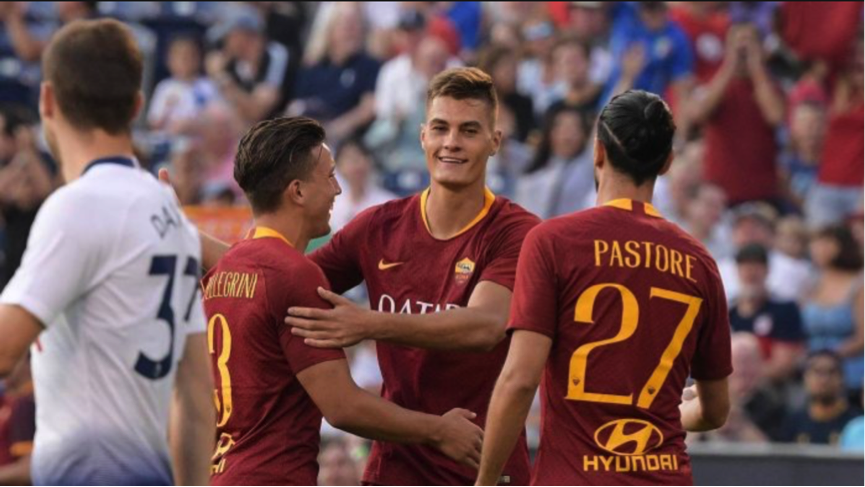 Soi kèo Roma – Frosinone