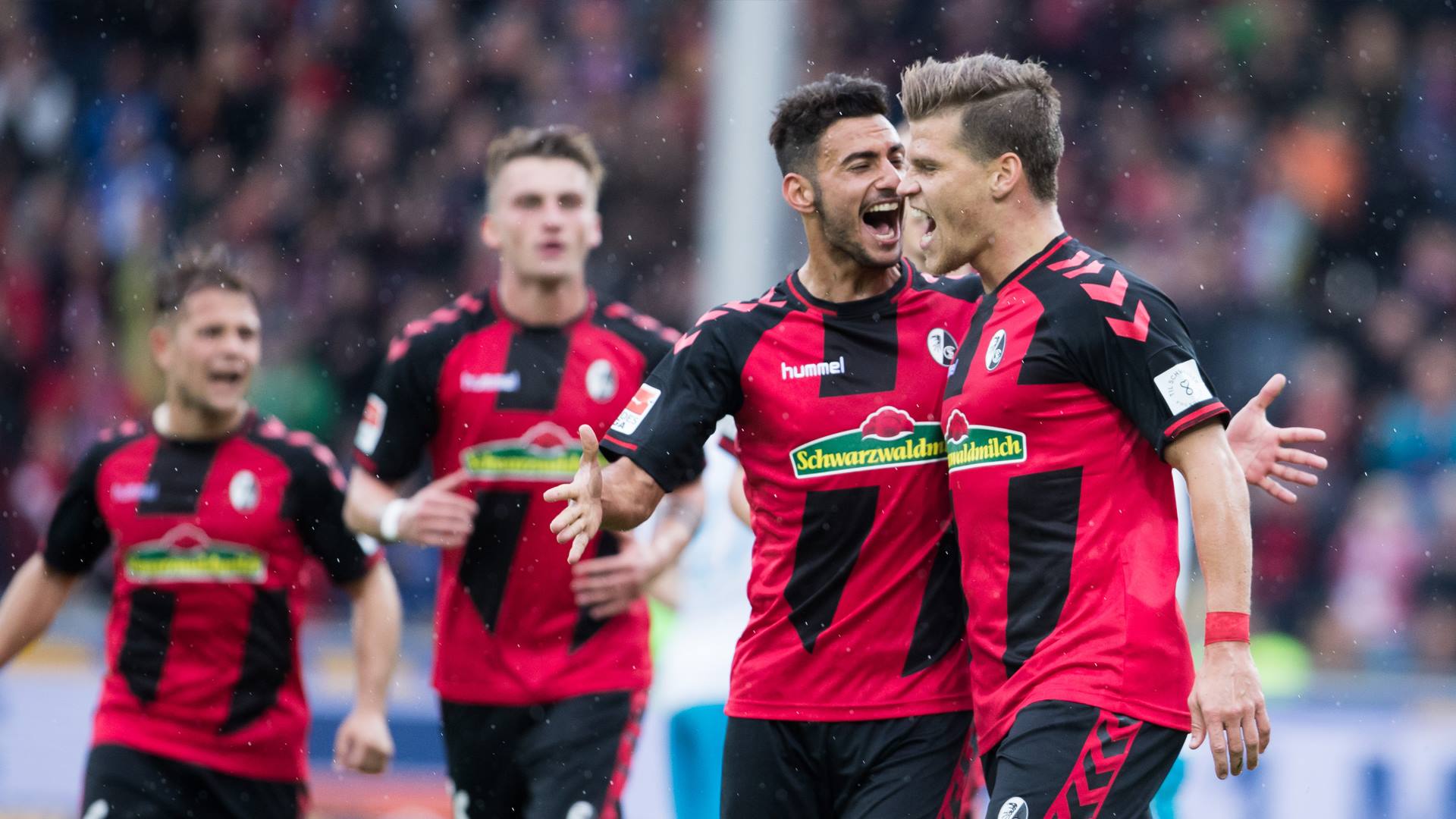 Soi kèo Freiburg - Schalke