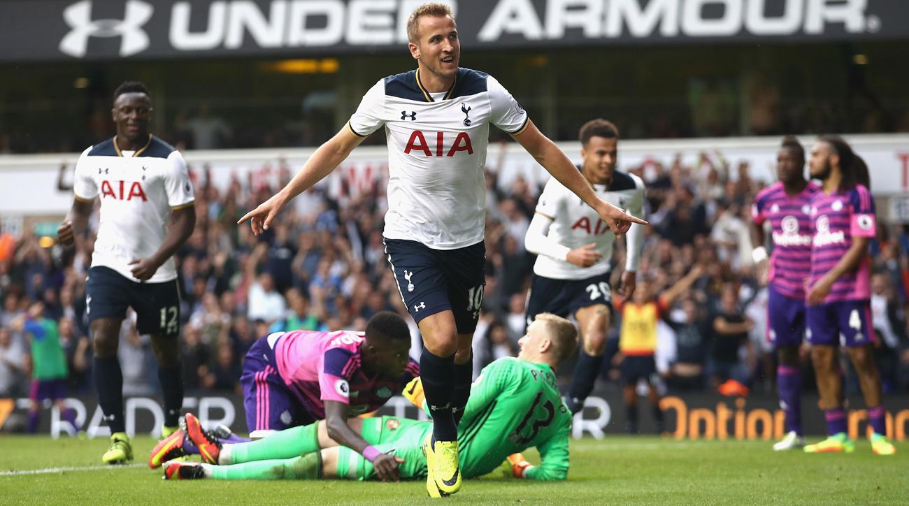 Soi kèo Brighton - Tottenham