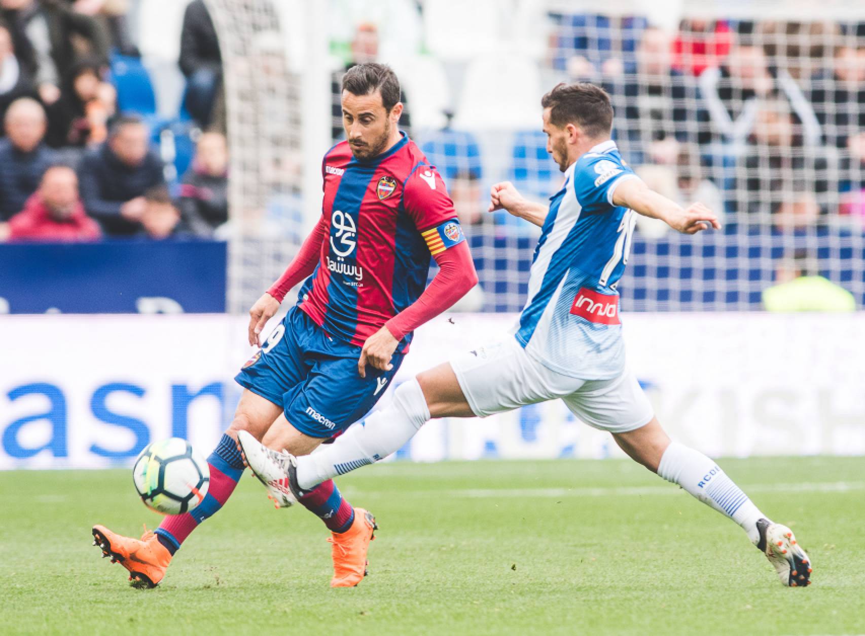 Soi kèo Valladolid - Levante