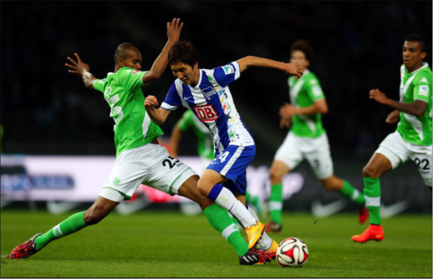 Soi kèo Wolfsburg – Hertha Berlin