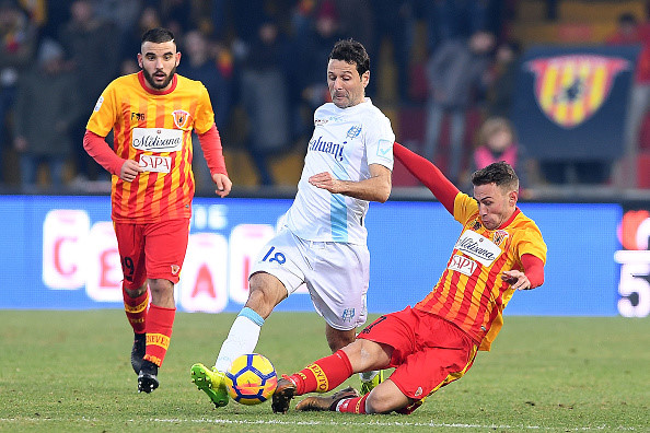 Soi kèo Benevento – Salernitana