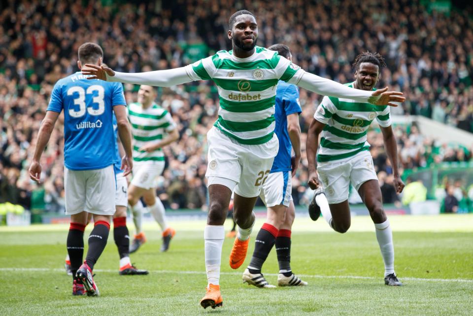 Soi kèo Celtic – Rangers