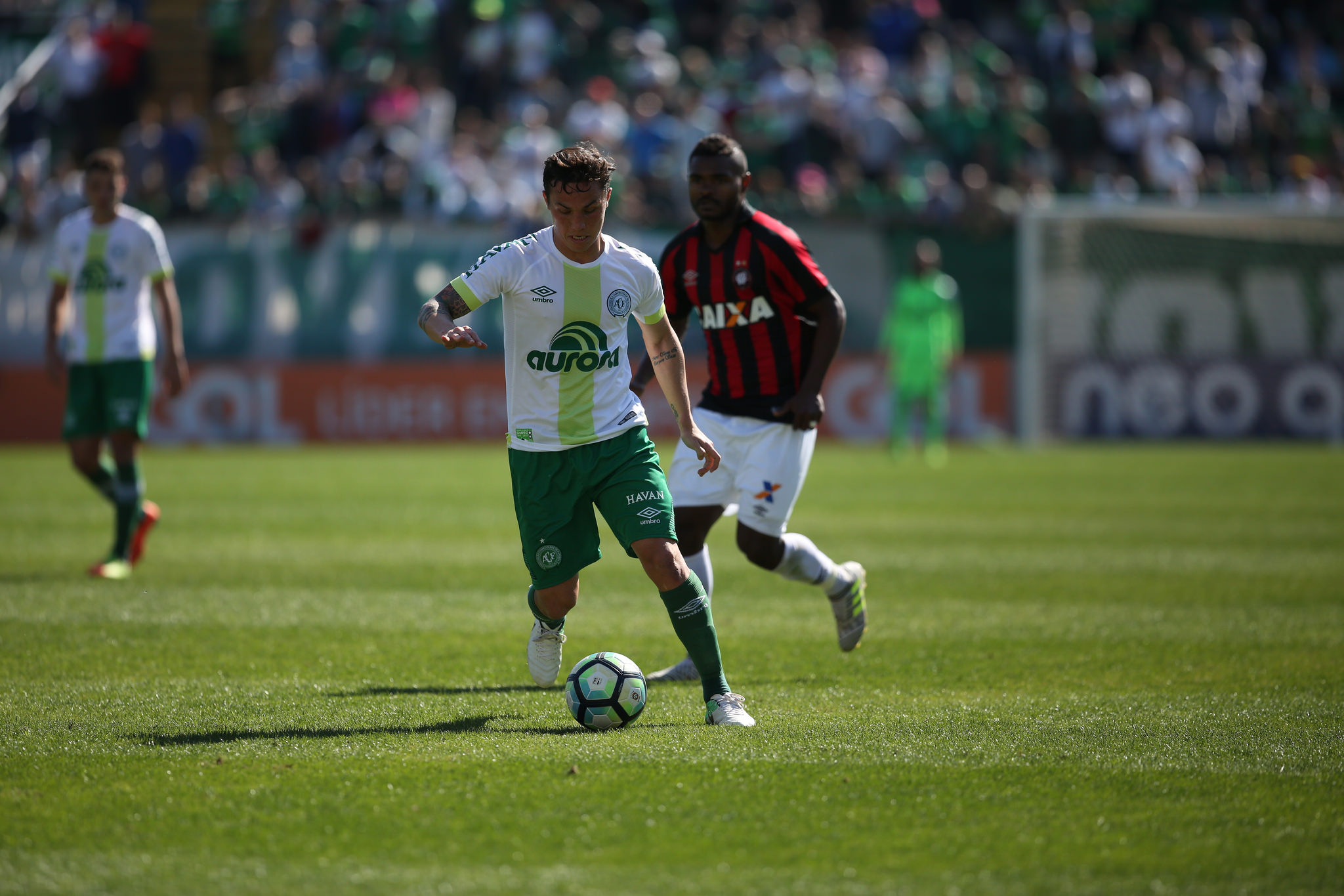 Soi kèo Chapecoense - Atletico Paranaense