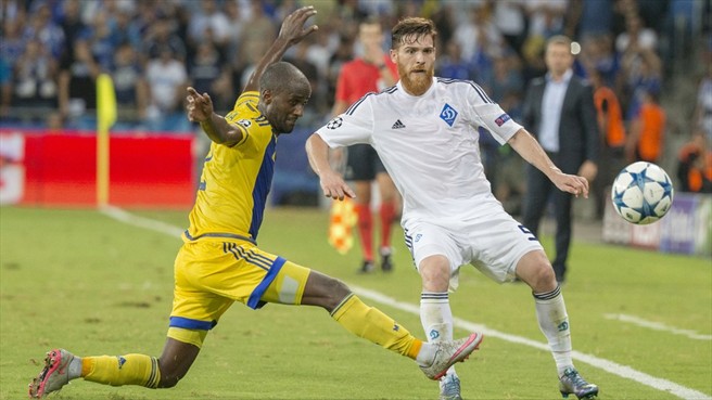 Soi kèo Dynamo Kiev – Astana