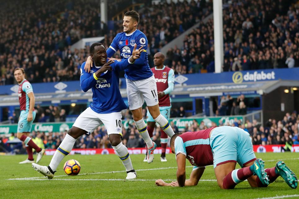 Soi kèo Everton - West Ham