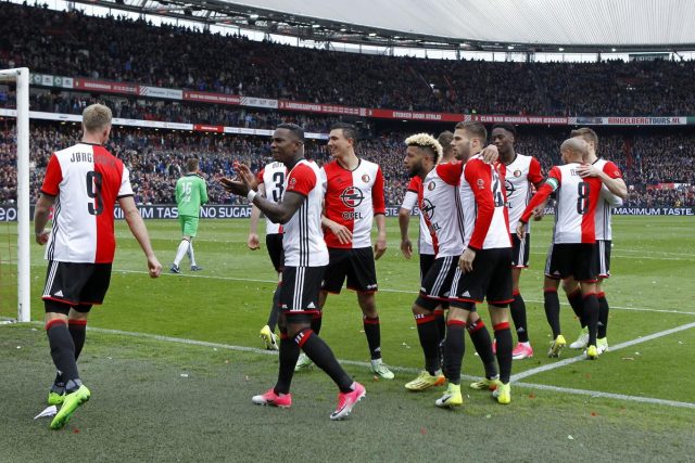 Soi kèo Feyenoord - NAC Breda