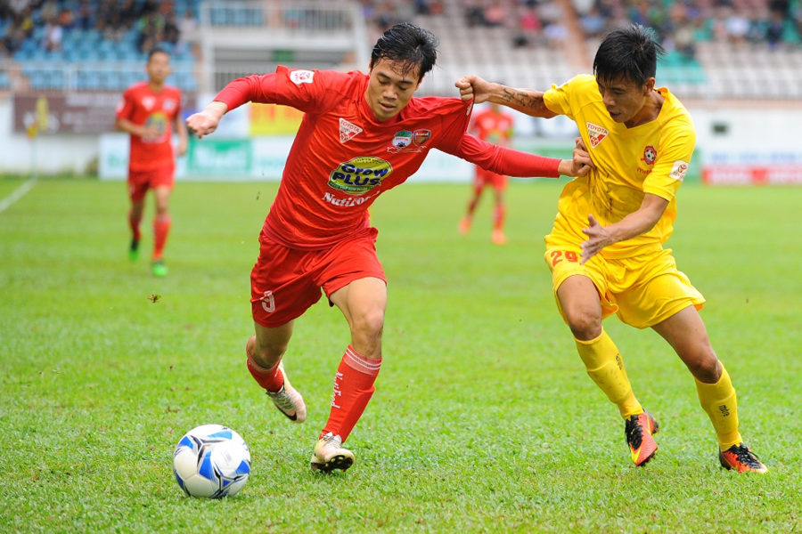 Soi kèo Hoàng Anh Gia Lai - Hải Phòng